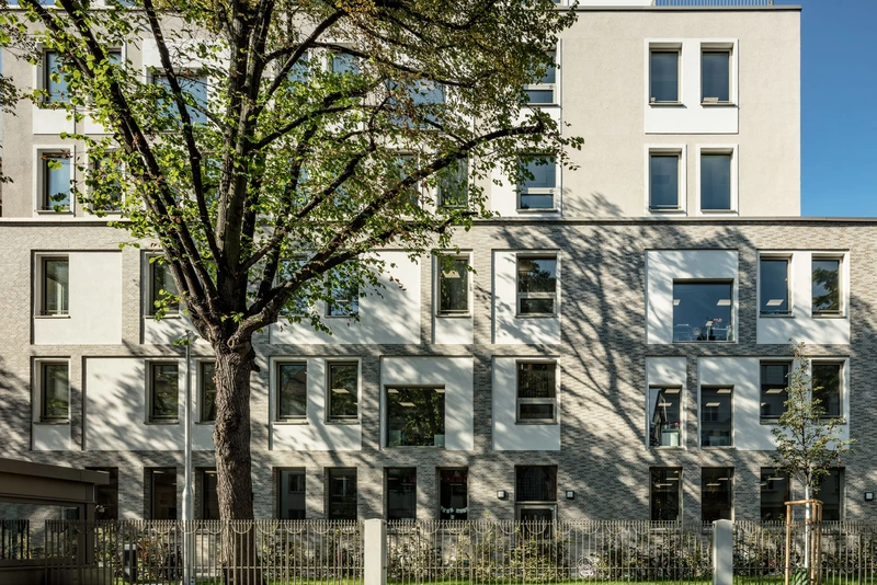 I. E. Lichtigfeld-Schule Frankfurt am Main