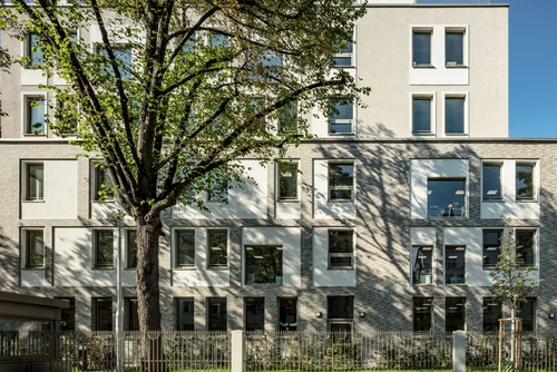 I. E. Lichtigfeld-Schule Frankfurt am Main